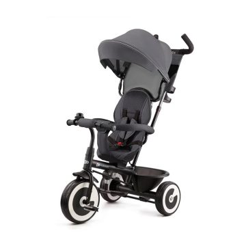 Kinderkraft Aston tricikli - Malachite Grey