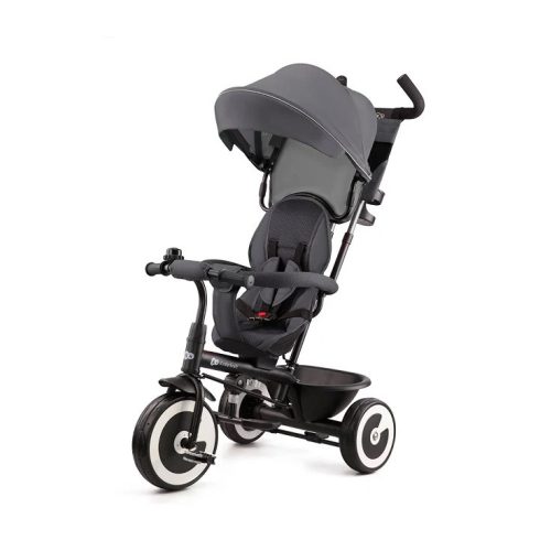 Kinderkraft Aston tricikli - Malachite Grey