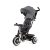Kinderkraft Aston tricikli - Malachite Grey