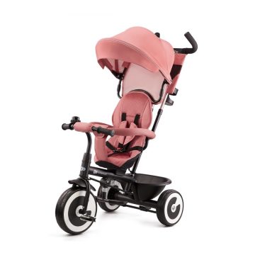 Kinderkraft Aston tricikli - Rose Pink