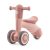 Kinderkraft Minibi tanulóbicikli - Candy Pink