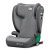 Kinderkraft Junior Fix2 i-Size autósülés – 100–150 cm - Rocket Grey