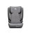   Kinderkraft Junior Fix2 i-Size autósülés – 100–150 cm - Rocket Grey
