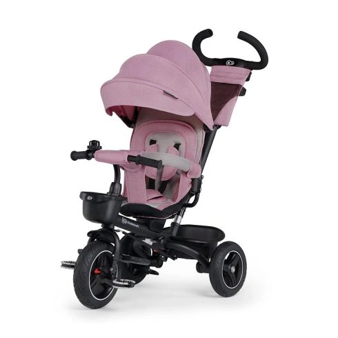 Kinderkraft Spinstep Tricikli - Pastel Pink
