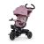 Kinderkraft Spinstep Tricikli - Pastel Pink