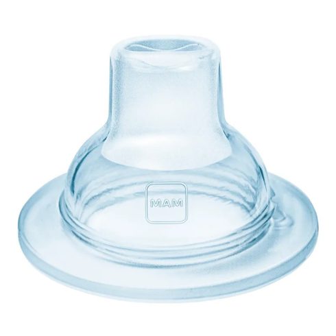 MAM Trainer Night tanuló itatópohár 220ml 4hó+ - Kék Pingvin