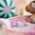 MAM Comfort szilikon cumi 0-3 hó - Pink