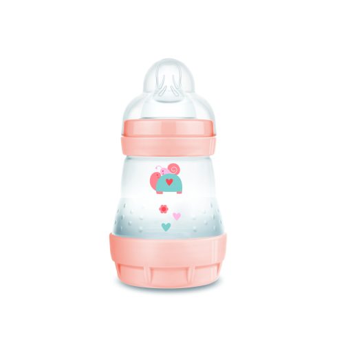 MAM Anti-Colic Műanyag Cumisüveg 160 ml - Lazac Csiga