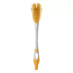 MAM Soft Brush Üvegmosókefe - Sárga