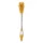 MAM Soft Brush Üvegmosókefe - Sárga