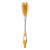 MAM Soft Brush Üvegmosókefe - Sárga