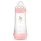 MAM Anti-Colic Műanyag Cumisüveg 320 ml 4m+ - Rózsaszín Kacsa