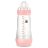   MAM Anti-Colic Műanyag Cumisüveg 320 ml 4m+ - Rózsaszín Kacsa