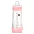 MAM Anti-Colic Műanyag Cumisüveg 320 ml 4m+ - Rózsaszín Kacsa