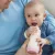 MAM Anti-Colic Műanyag Cumisüveg 320 ml 4m+ - Rózsaszín Kacsa