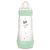 MAM Anti-Colic Műanyag Cumisüveg 320 ml 4m+ - Menta Bálna