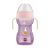 MAM Fun to Drink Night tanulópohár 270ml  8m+ - Lila Teknős és Nyuszi