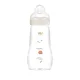 MAM Feel good Üveg cumisüveg 260 ml  2m+ - Bézs Fóka és Halacska