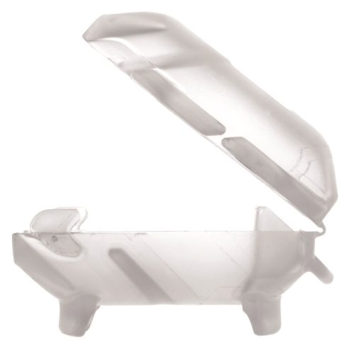 MAM Clip it!&Cover Cumitartó csipesz+szivókavédő - Kék / Maci - Borz