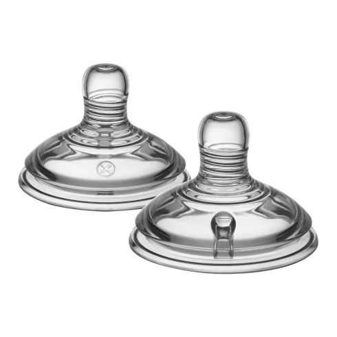 Tommee Tippee Advanced Anti-Colic lassú variábilis etetőcumi