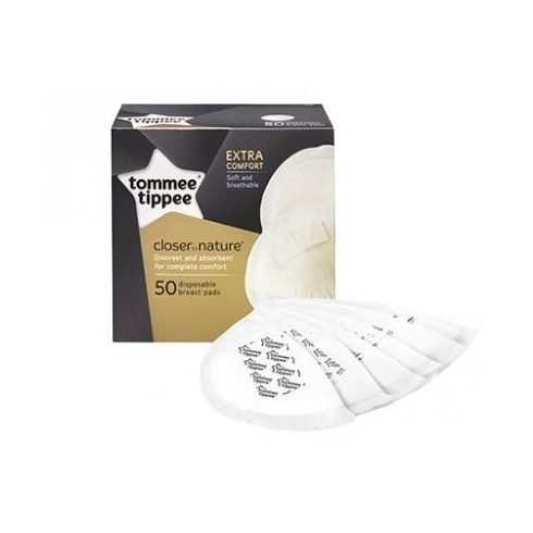 Tommee Tippee Melltartóbetét 50 db-os