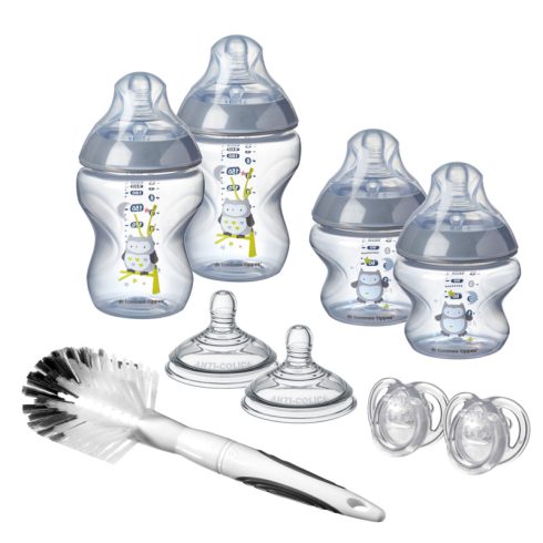 Tommee Tippee újszülött cumisüveg szett - Ollie bagoly