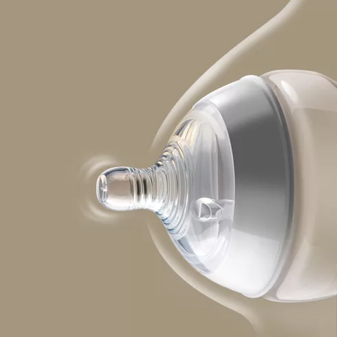Tommee Tippee újszülött cumisüveg szett - Ollie bagoly
