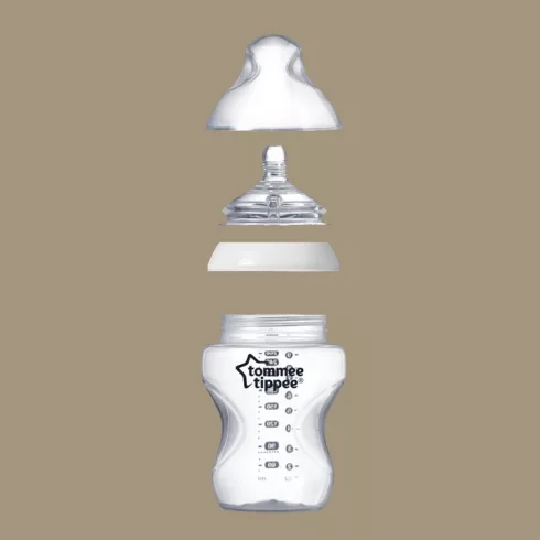 Tommee Tippee újszülött cumisüveg szett - Ollie bagoly