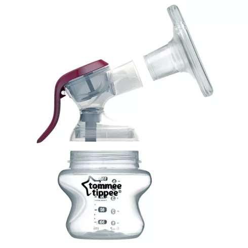 Tommee Tippee Made for Me kézi mellszívó - KIARUSITAS!