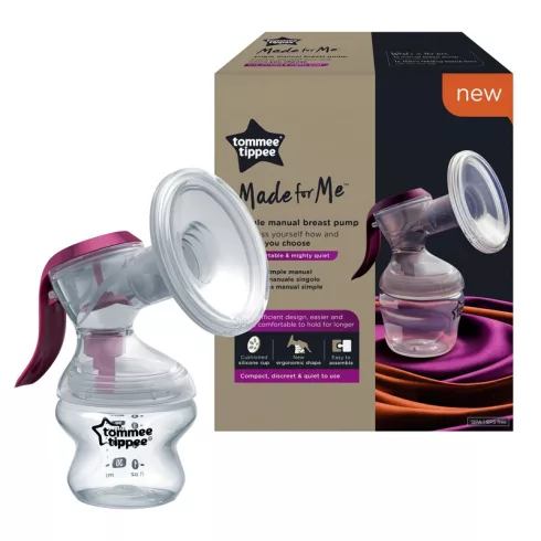 Tommee Tippee Made for Me kézi mellszívó - KIARUSITAS!