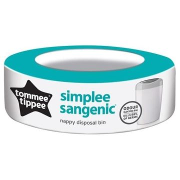   Tommee Tippee Sangenic Simplee pelenkacsomagoló 1db utántöltő