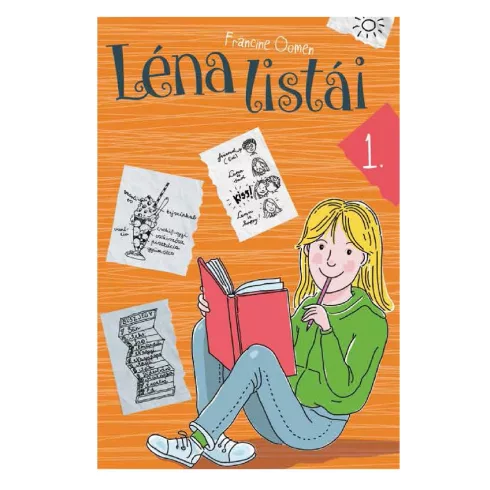 Léna listái - KIÁRUSÍTÁS!