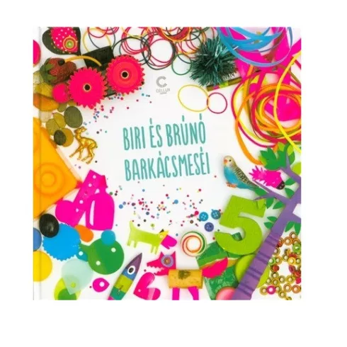 Biri és Brúnó barkácsmeséi - KIÁRUSÍTÁS!