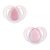 Tommee Tippee Night Time Éjszakai Cumi 6–18 hó (2 db) - Lila/Pink