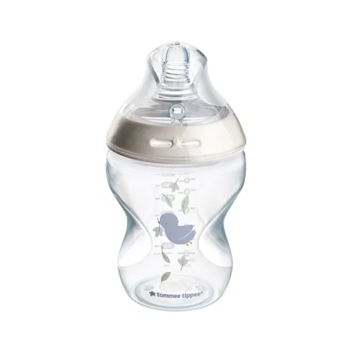 Tommee Tippee Natural Start cumisüveg 260ml - Kismadár