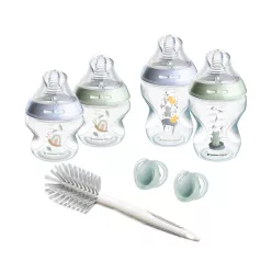 Tommee Tippee Closer to Nature cumisüveg kezdőszett - Fiú