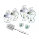 Tommee Tippee Closer to Nature cumisüveg kezdőszett - Fiú