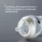 Tommee Tippee Closer to Nature cumisüveg kezdőszett - Fiú