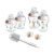 Tommee Tippee Closer to Nature cumisüveg kezdőszett - Lány