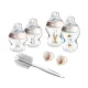 Tommee Tippee Closer to Nature cumisüveg kezdőszett - Lány