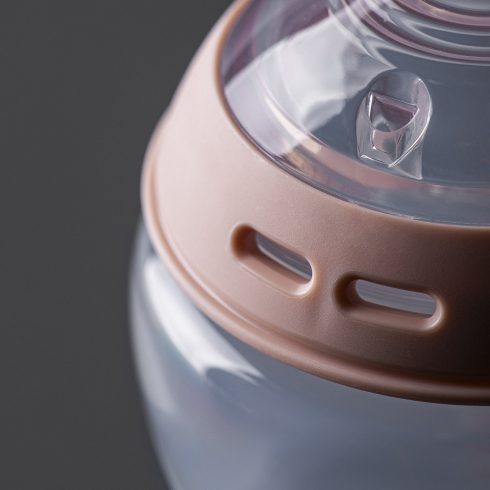 Tommee Tippee Closer to Nature cumisüveg kezdőszett - Lány