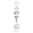 Tommee Tippee Advanced Anti-Colic cumisüveg 260ml