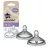 Tommee Tippee Natural Start Lassú átfolyású etetőcumi 0 hó+ (2 db)