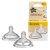 Tommee Tippee Natural Start Közepes átfolyású etetőcumi 3 hó+ (2 db)
