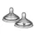 Tommee Tippee Natural Start Közepes átfolyású etetőcumi 3 hó+ (2 db)