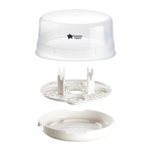Tommee Tippee Micro-steam mikrohullámú gőzsterilizáló