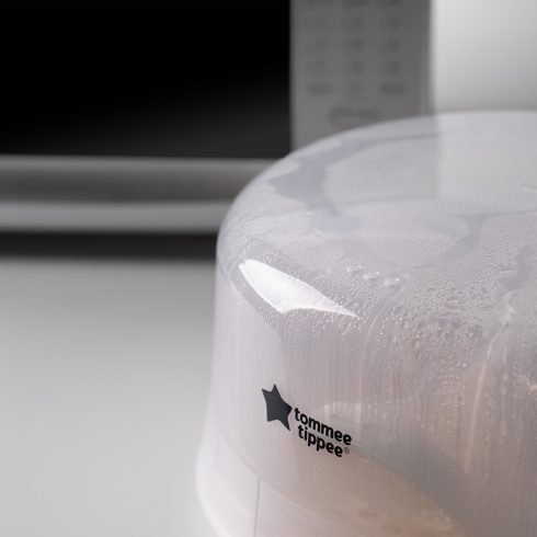 Tommee Tippee Micro-steam mikrohullámú gőzsterilizáló