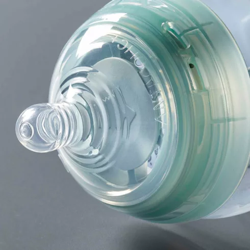 Tommee Tippee Advanced Anti-colic Gyors átfolyású etetőcumi 6 hó+ (2 db)