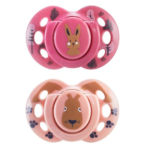 Tommee Tippee Fun Friends Játszócumi 18–36 hó (2 db)