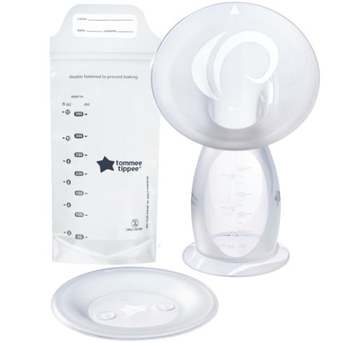Tommee Tippee Made For Me szilikon anyatejgyűjtő